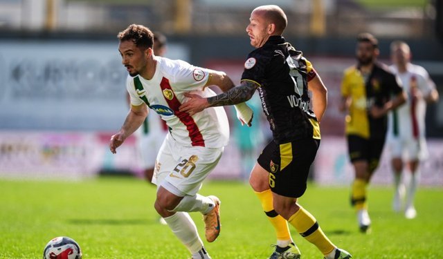 Amedspor ikinci yarıya golle başladı: 0-3