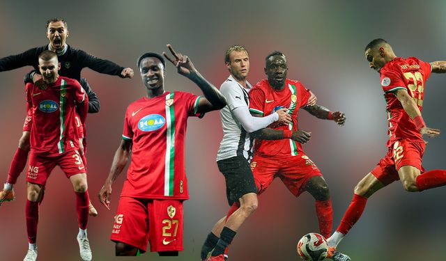 Amedspor öldü, öldü dirildi!