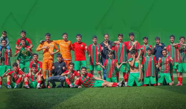 Amedspor Yıldızlarını Arıyor: Bölgedeki 17 ilde seçmeler başlıyor!