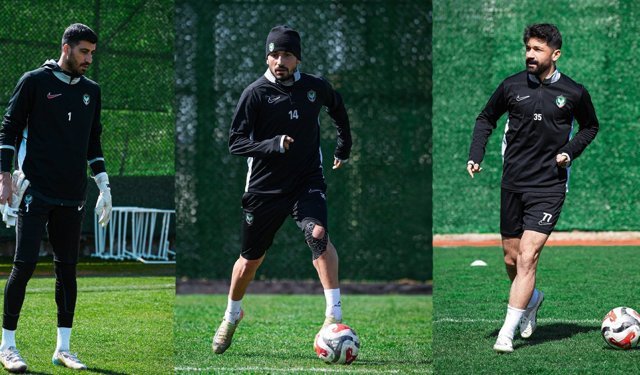 Amedspor'da durmak yok; Sırada İstanbul var