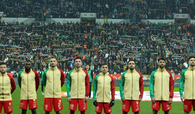 Amedspor’da maç öncesi şok sakatlık!