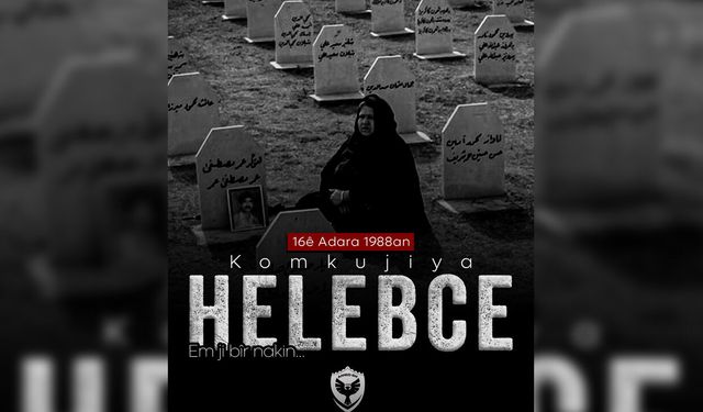 Amedspor’dan Halepçe mesajı: Unutmadık, unutmayacağız!