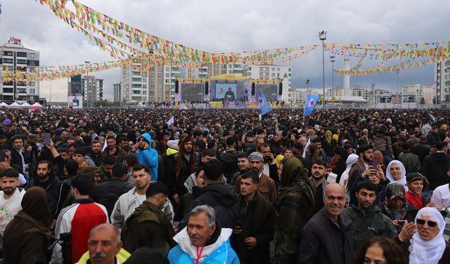 Bakan, Newroz gözaltı sayısını açıkladı