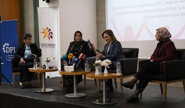 Diyarbakır'dan seslenen kadınlar: Barışı pamuklara sarmalıyız