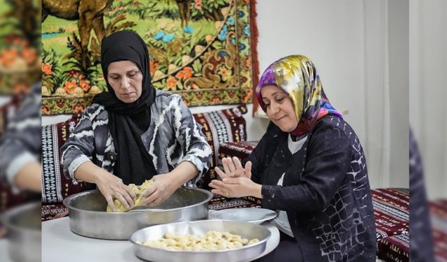 Batman'ın vazgeçilmezan Ramazan yemeği; Piçik