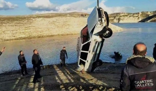 Batman’da akıl almaz olay!