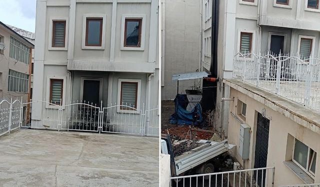 Trafo patlaması: Belediye elektriksiz kaldı