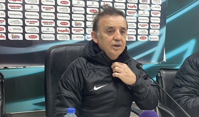 Boluspor: Bunu seri haline getirmek istiyoruz