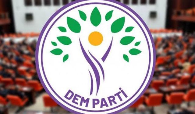 DEM Parti, Bayramın ikinci günü siyasi partileri ziyaret edecek