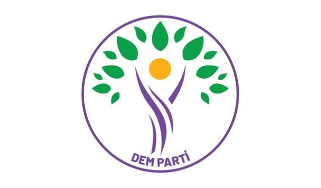 DEM Partinin bayramlaşma programı belirlendi