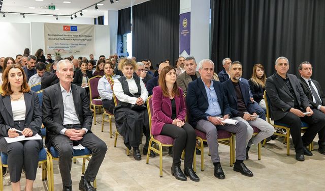 Diyarbakır tarımında kendi kendine yeten ilçe; Bismil