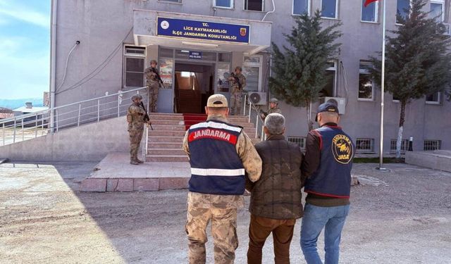 Diyarbakır'da 13 yıldır cinayetten aranıyordu, yakalandı