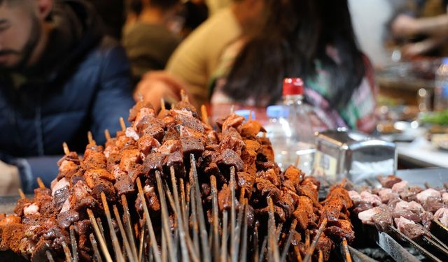 Diyarbakır’da ciğer rekoru: Günlük 7 ton tüketiliyor