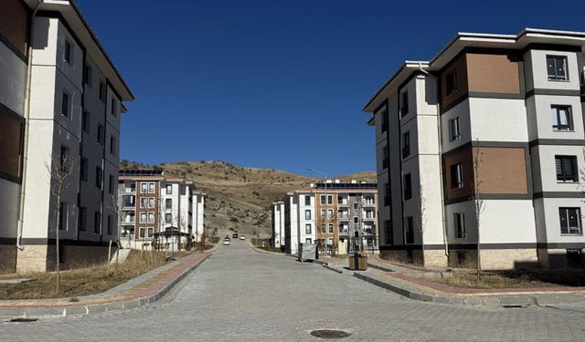 Diyarbakır’da deprem konutları kuraları bugün çekiliyor