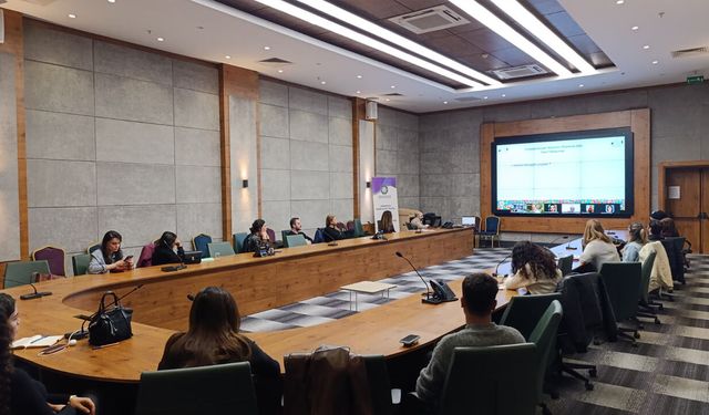 Diyarbakır’da Kadın dostu kentler programı