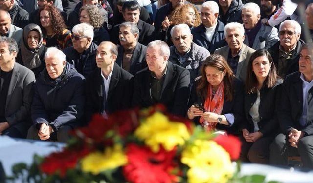 Diyarbakır’da Newroz deklarasyonu açıklandı
