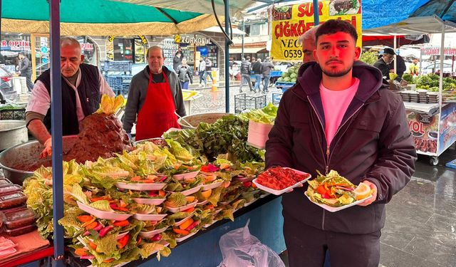Diyarbakır’da Ramazan ayının vazgeçilmezi oldu