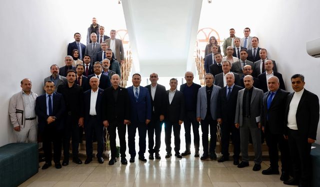 Diyarbakır’da tarım ve hayvancılık zirvesi