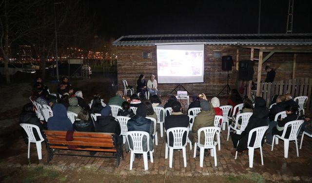 Diyarbakır’da toplumun hafızası perdeye yansıdı