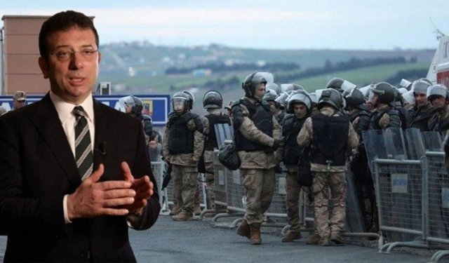 402 sanıklı İBB davası: İmamoğlu hakkında 2352 yıl hapis talebi