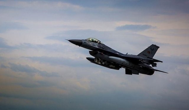 Türkiye, KKTC’ye 6 adet F-16 konuşlandıracak