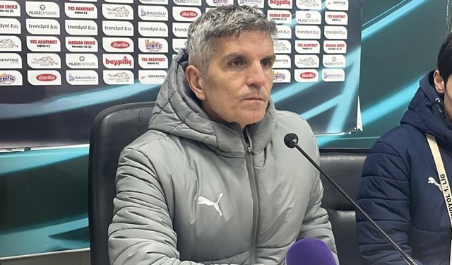 Iğdırspor: Sahada ruhumuzu ortaya koymadık