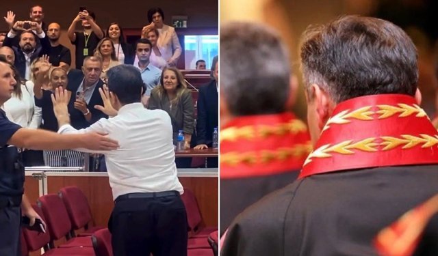 İmamoğlu davasında ses ve görüntü alan kişilere soruşturma