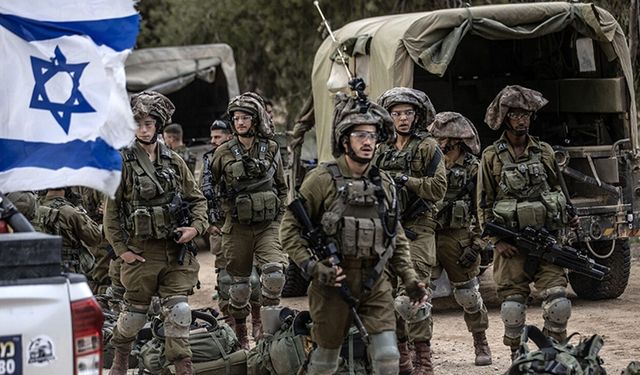 İsrail Genelkurmayı: Bir sonraki aşamaya geçiyoruz