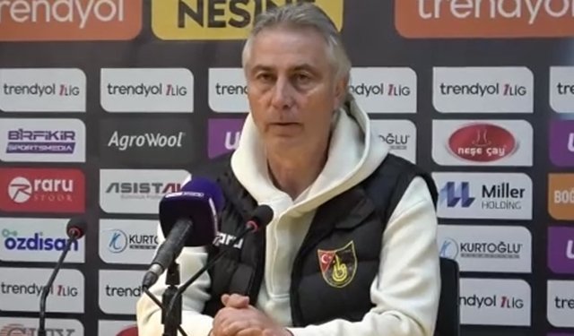 İstanbulspor: Reaksiyon veremedik