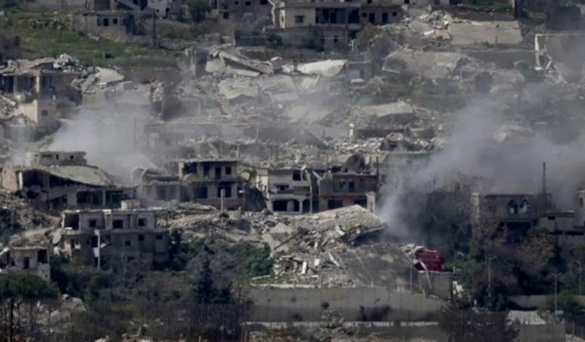 İsrail'in Lübnan'a saldırılarında 486 can kaybı