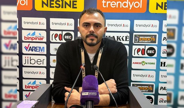 Manisaspor:  Hakem performansından da memnun değiliz