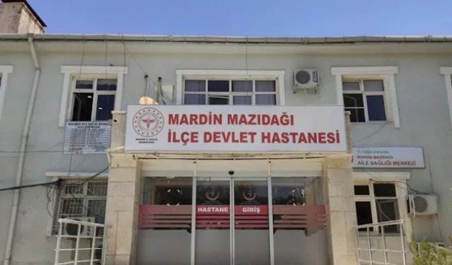 Mardin’de şüpheli çocuk ölümü