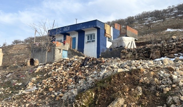 Mazıdağı’nda baba tutuklandı, ağabey serbest