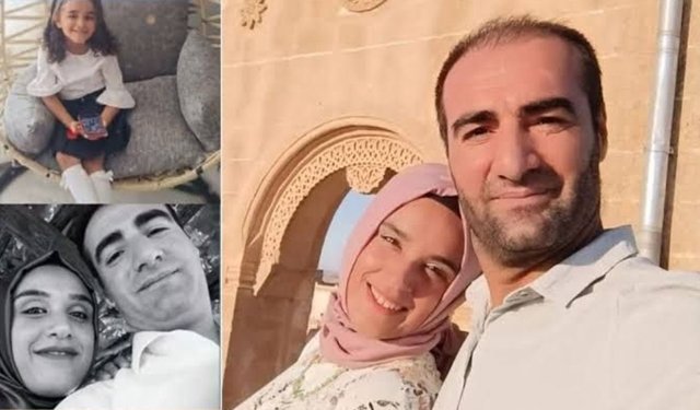 Mardin’de aile katliamında 3 kez müebbet istendi