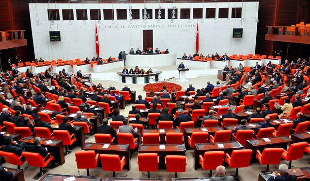 Meclis’te bu hafta hangi konular görüşülecek?
