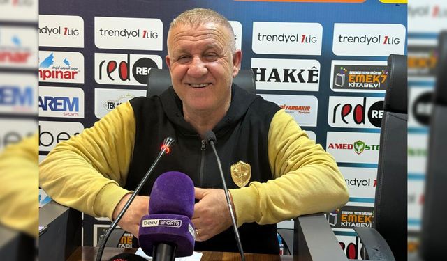 Mesut Bakkal: Kazanmamız gereken maçı kazandık