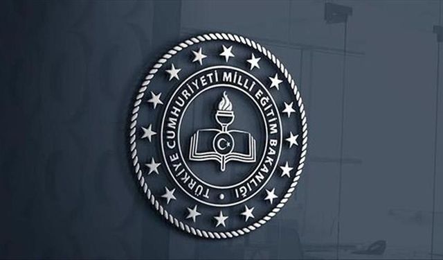 Milli Eğitim Bakanı: . Bazı konular müfredatın dışına çıkarılmış olabilir