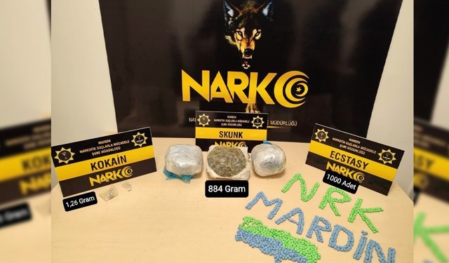 İnternette uyuşturucu satmaya çalıştılar; 4 gözaltı