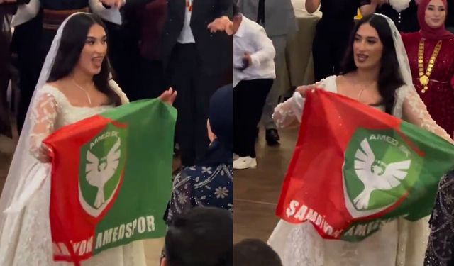 Ne Cimbom, Ne Fener, Amedspor geliyor!