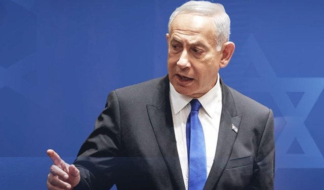 Netanyahu: Kemiklerini kıracağız