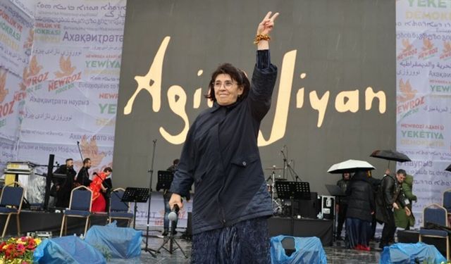 Leyla Zana’dan Newroz sonrası İmralı çıkışı