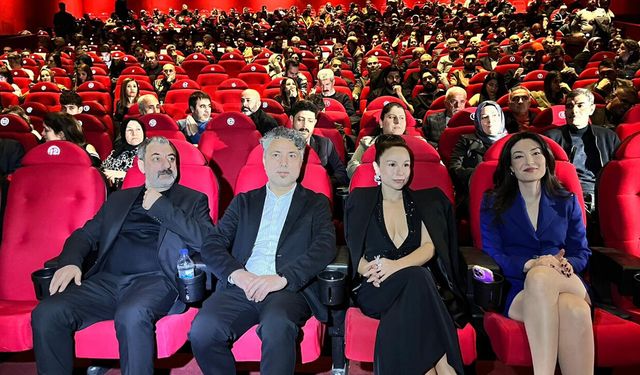 Ödüllü Film Diyarbakır’da izleyiciyle buluştu