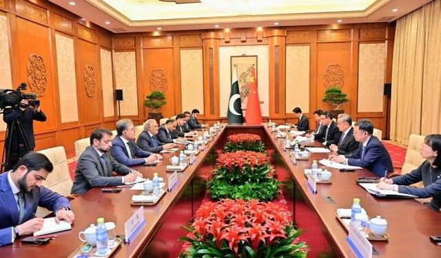 Pekin’de İran zirvesi: Çin ve Pakistan'dan 5 maddelik barış planı önerisi