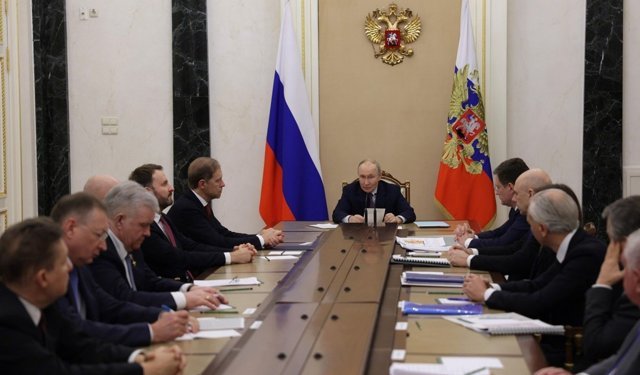 Putin: Petrol ve doğal gaz tedarikinde Avrupalılarla çalışmaya hazırız