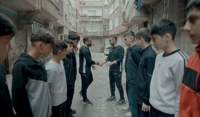 Sokaktan sahaya: Amedspor Akademi seçmeleri başlıyor