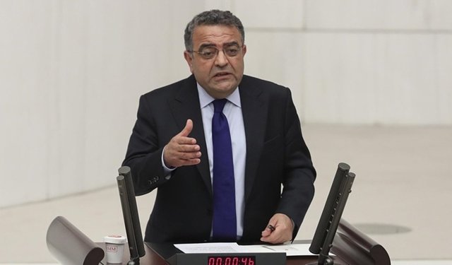 CHP'li Tanrıkulu'dan çarpıcı 8 Mart tablosu