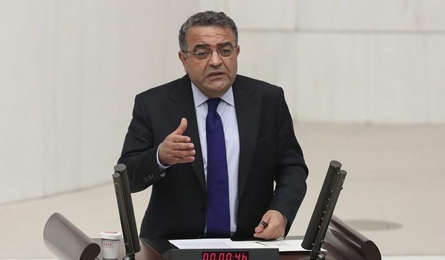 CHP’li Tanrıkulu’ndan, Bakan Yumaklı’ya ‘gübre’ önergesi