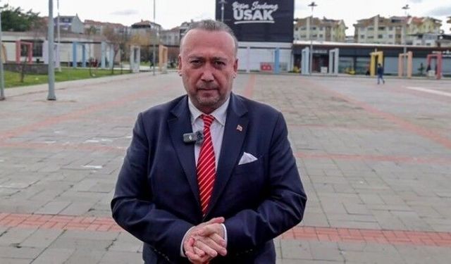 Belediye Başkanı görevden uzaklaştırıldı