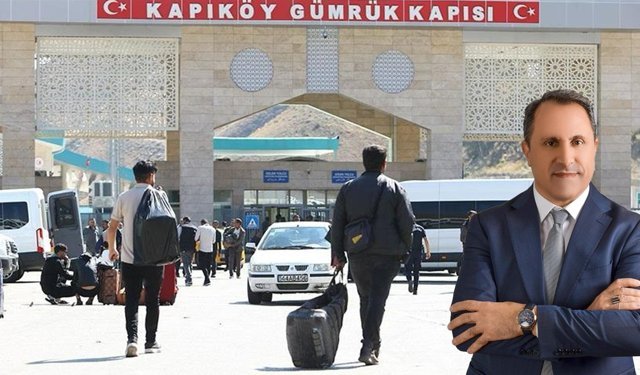 Vanlı iş insanı uyardı: Enerji maliyetleri ve mülteci akını riski büyük