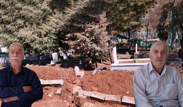 Diyarbakır’da iki kardeşin hüzünlü hikayesi: Ölüm bile ayıramadı